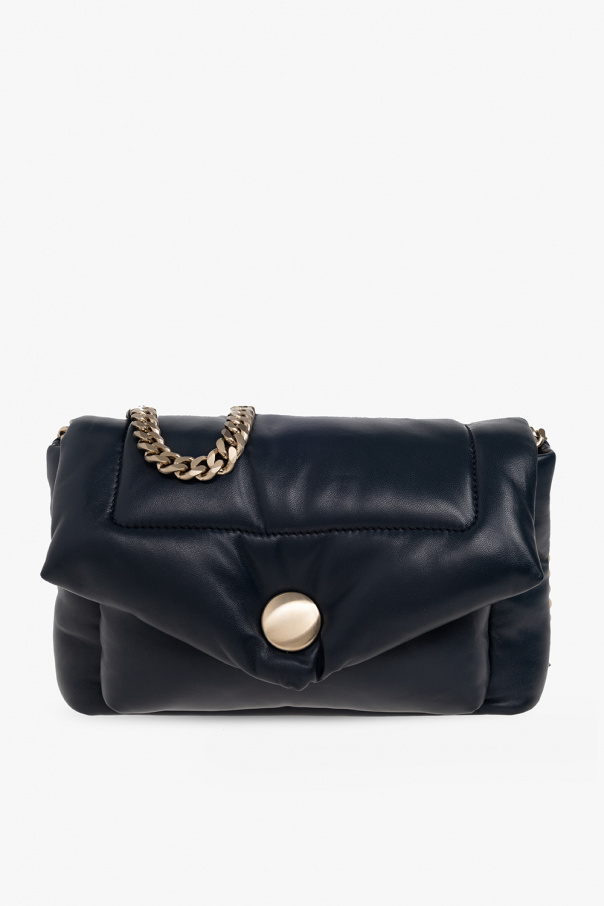 Navy blue Harris Small shoulder bag Proenza Schouler proenza